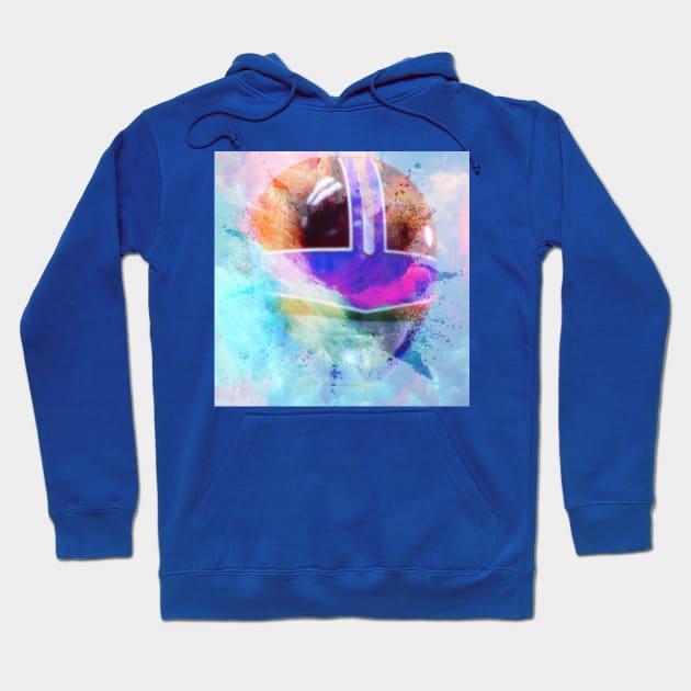 TIME FORCE BLUE RANGER IS THE GOAT PRTF Hoodie by TSOL Games